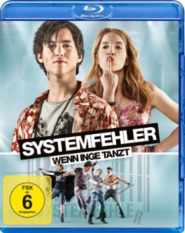 Systemfehler - Wenn Inge tanzt [Blu-Ray]