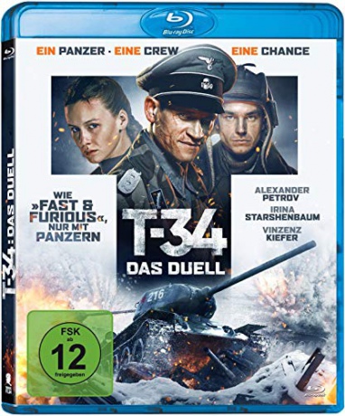 T-34 [Blu-Ray]