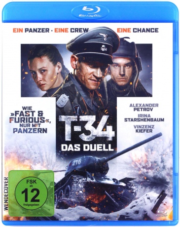 T-34 [Blu-Ray]