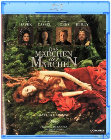 Tale of Tales (Tale of Tales) [Blu-Ray]