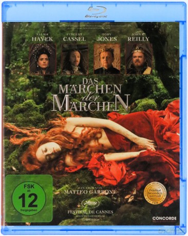Tale of Tales (Tale of Tales) [Blu-Ray]