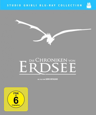 Tales from Earthsea (Opowieści z Ziemiomorza) [Blu-Ray]