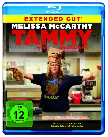 Tammy [Blu-Ray]