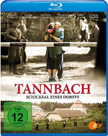 Tannbach (Podzielona wioska) [Blu-Ray]