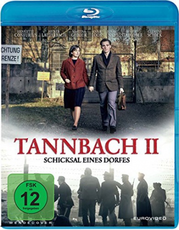 Tannbach Season 2 (Tannbach: Podzielona wioska Sezon 2) [Blu-Ray]
