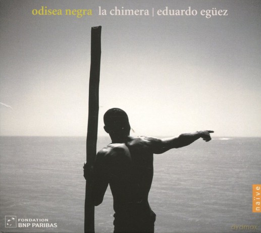 La Chimera: Odisea Negra (digipack) [CD]