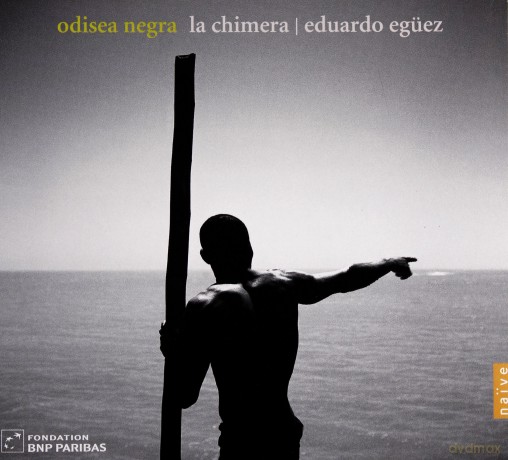 La Chimera: Odisea Negra (digipack) [CD]