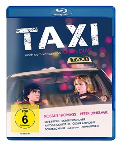 Taxi [Blu-Ray]