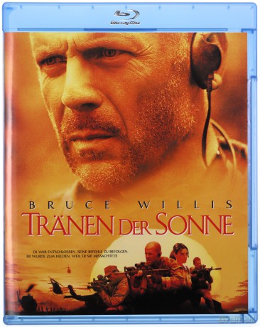Tears of the Sun (Łzy słońca) [Blu-Ray]