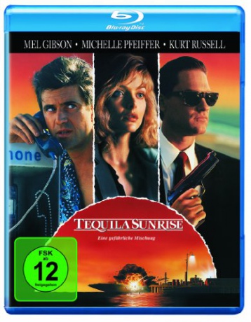 Tequila Sunrise [Blu-Ray]