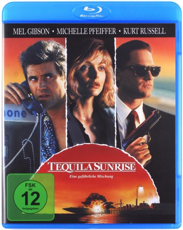 Tequila Sunrise [Blu-Ray]