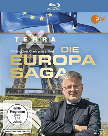 Terra X: Die Europa-Saga [Blu-Ray]