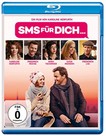 Text for You (SMS do ciebie) [Blu-Ray]