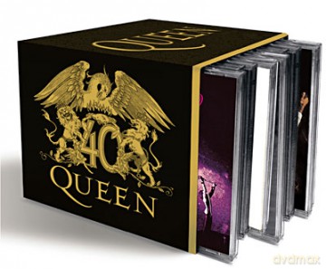 Queen: Queen 40 [30CD]