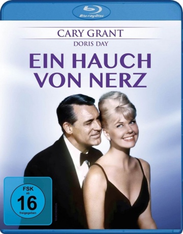 That Touch of Mink (Powiew luksusu) [Blu-Ray]