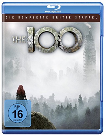 The 100 Season 3 [2xBlu-Ray]