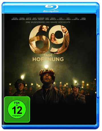 The 33 [Blu-Ray]