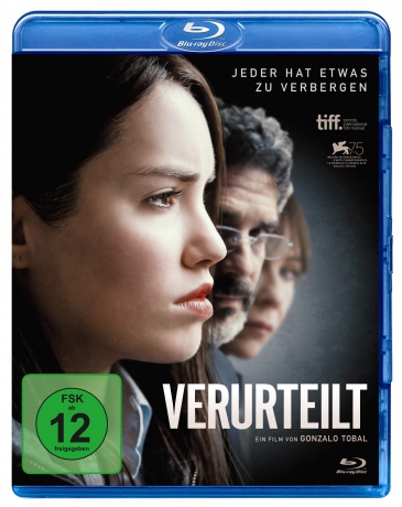 The Accused (Oskarżona) [Blu-Ray]