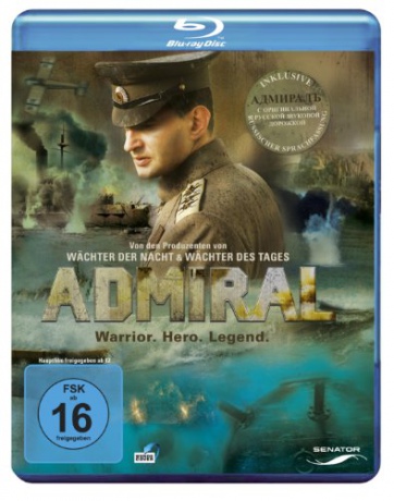 The Admiral (Admirał) [Blu-Ray]