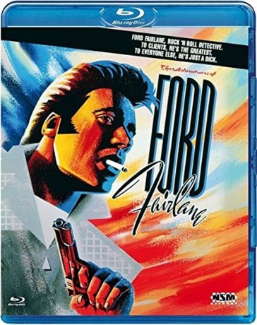 The Adventures of Ford Fairlane (Przygody Forda Fairlane'a) [Blu-Ray]