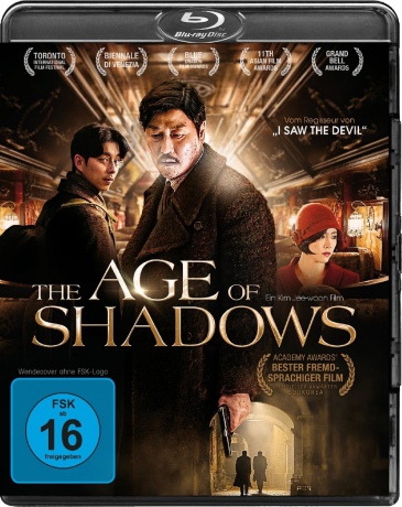 The Age of Shadows (Gra cieni) [Blu-Ray]