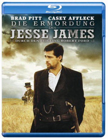 The Assassination of Jesse James by the Coward Robert Ford (Zabójstwo Jesse'ego Jamesa przez tchórzliwego Roberta Forda) [Blu-Ray]