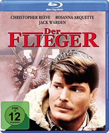 The Aviator (Lotnik) [Blu-Ray]