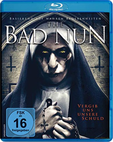 The Bad Nun [Blu-Ray]