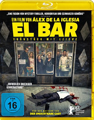 The Bar [Blu-Ray]