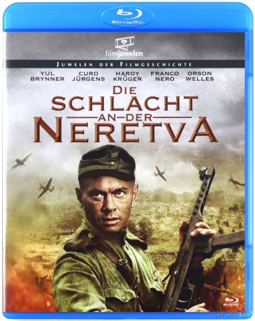The Battle of Neretva (Bitwa nad Neretwą) [Blu-Ray]