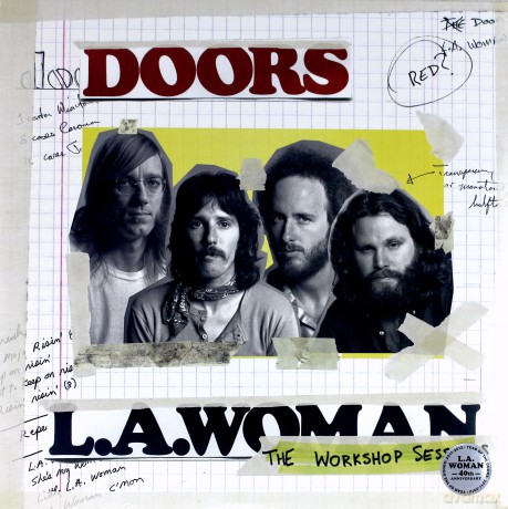 The Doors: L.A.Woman - The Workshop Session [2xWINYL]