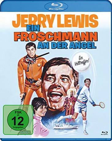 The Big Mouth [Blu-Ray]