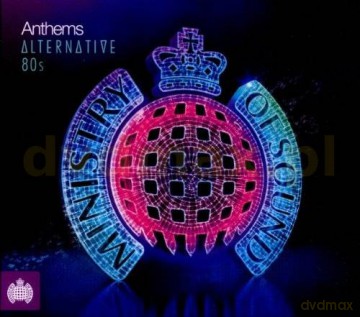 Anthems Alternative 80 S [3CD]