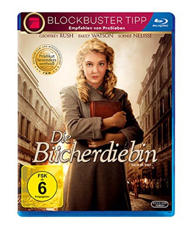 The Book Thief [Blu-Ray]