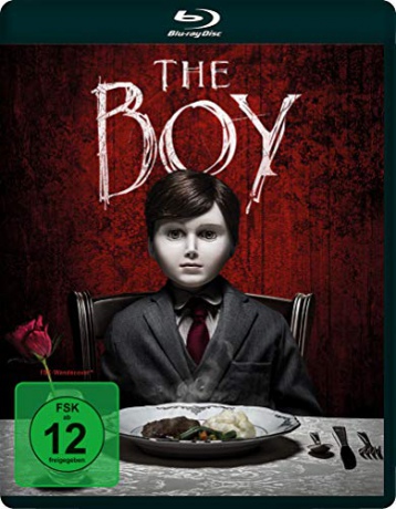The Boy [Blu-Ray]