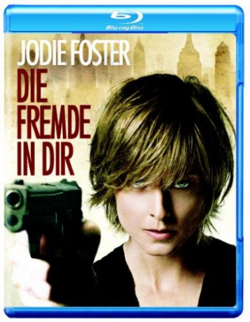 The Brave One (Odważna) [Blu-Ray]