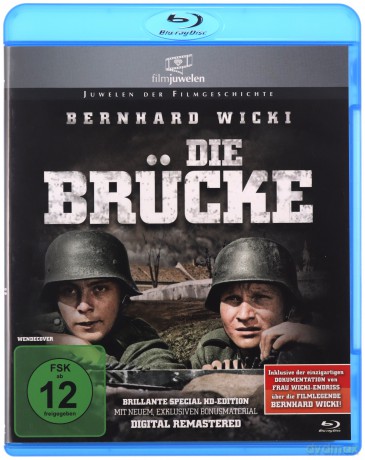 The Bridge (Most) [Blu-Ray]