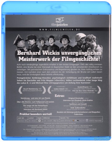The Bridge (Most) [Blu-Ray]