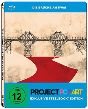 The Bridge on the River Kwai (Most na rzece Kwai) [Blu-Ray]