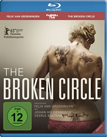 The Broken Circle Breakdown (W kręgu miłości) [Blu-Ray]