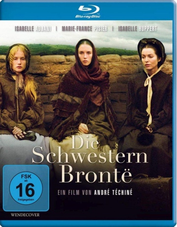 The Bronte Sisters (Siostry Bronte) [Blu-Ray]