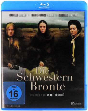 The Bronte Sisters (Siostry Bronte) [Blu-Ray]