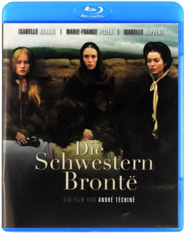The Bronte Sisters (Siostry Bronte) [Blu-Ray]