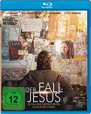 The Case for Christ (Sprawa Chrystusa) [Blu-Ray]