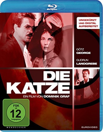 The Cat (Kotka) [Blu-Ray]