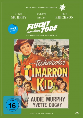 The Cimarron Kid [Blu-Ray]
