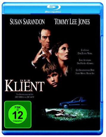 The Client (Klient) [Blu-Ray]