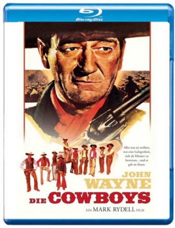 The Cowboys (Kowboje) [Blu-Ray]