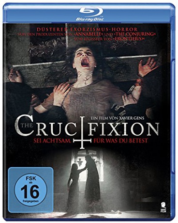 The Crucifixion (Krucyfiks) [Blu-Ray]