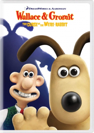 The Curse of the Were-Rabbit (Wallace i Gromit: Klątwa Królika) [Blu-Ray]